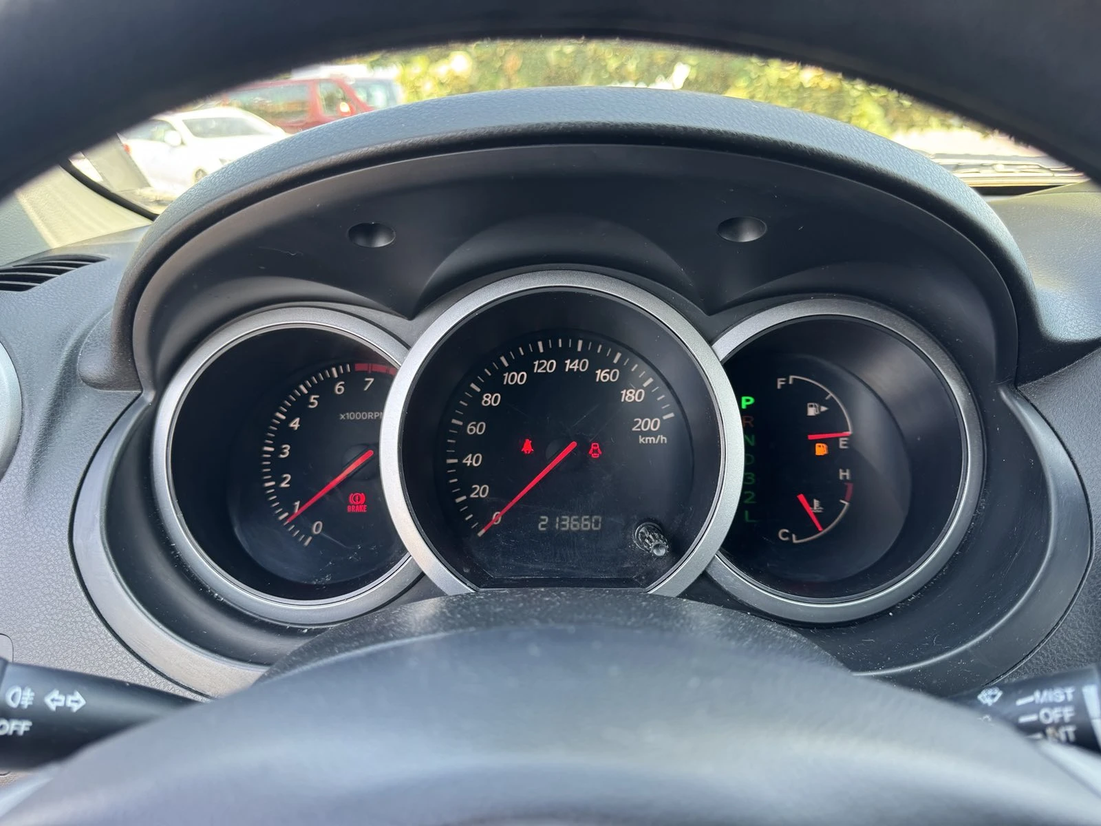 Suzuki Vitara 2.0I Автоматик 4x4, снимка 15 - Автомобили и джипове - 55616274