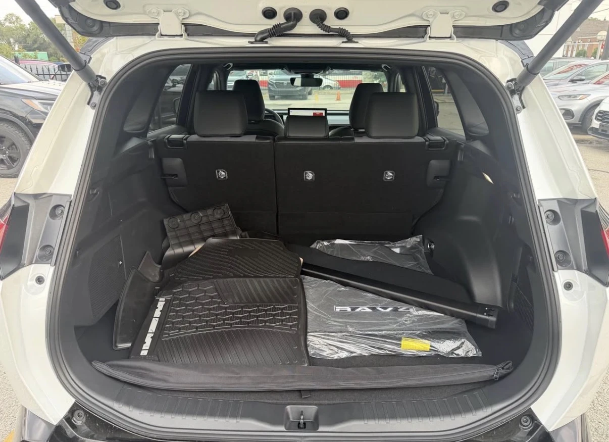 Toyota Rav4 LOUNGE | ОБДУХВАНЕ | JBL | НОВА , снимка 12 - Автомобили и джипове - 55630721