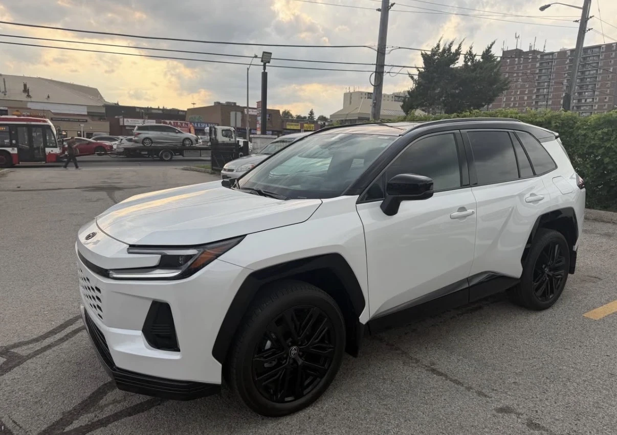 Toyota Rav4 LOUNGE | ОБДУХВАНЕ | JBL | НОВА , снимка 3 - Автомобили и джипове - 55630721