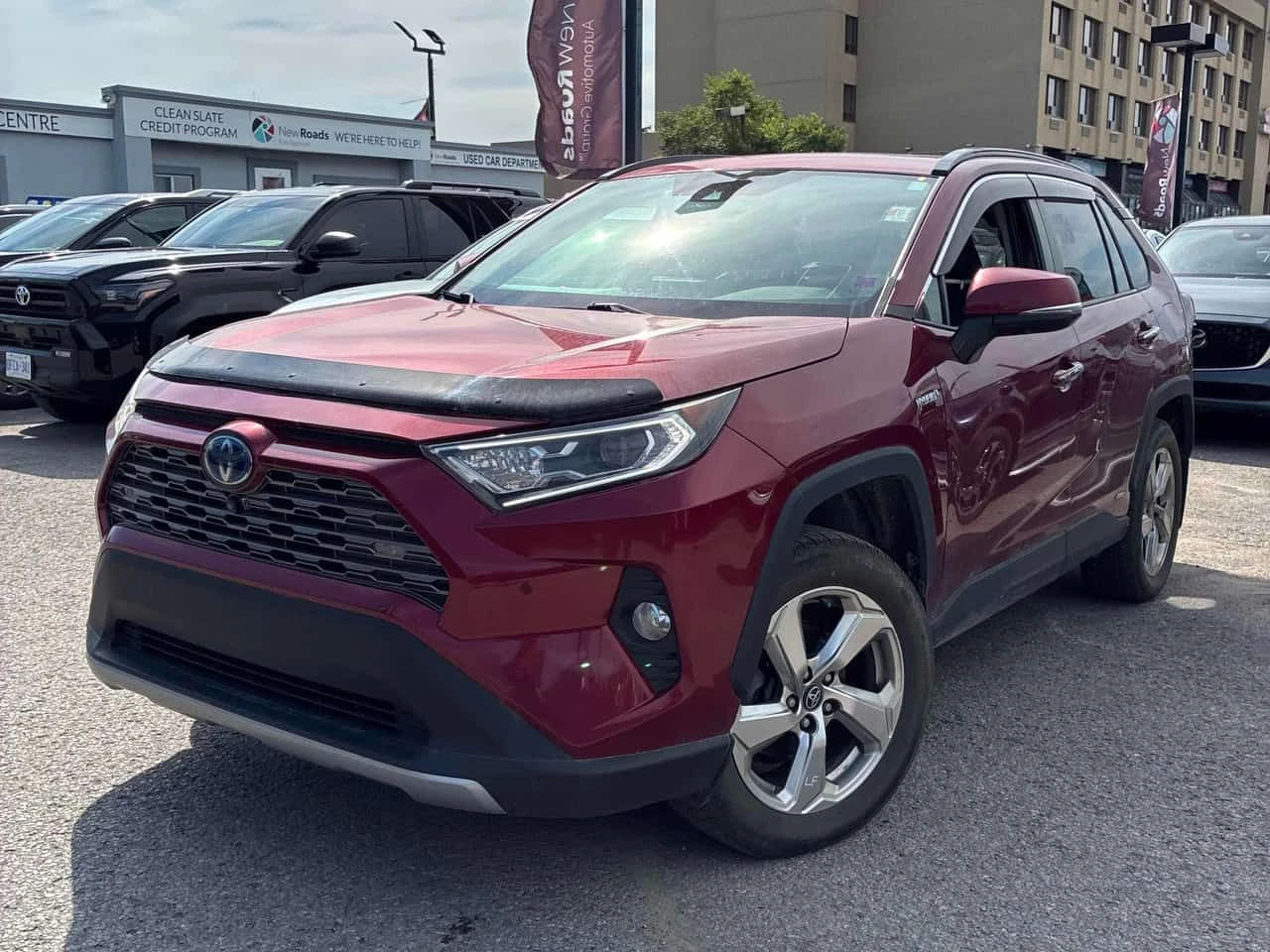 Toyota Rav4 * Hybrid Limited * ����������*  | Mobile.bg � ����������� 1
