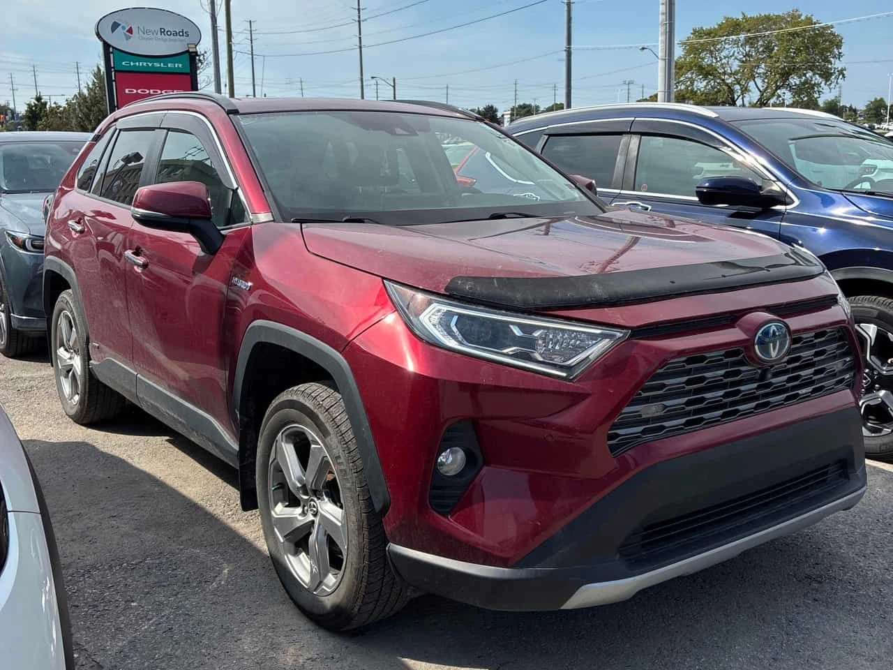 Toyota Rav4 * Hybrid Limited * ����������*  | Mobile.bg � ����������� 3