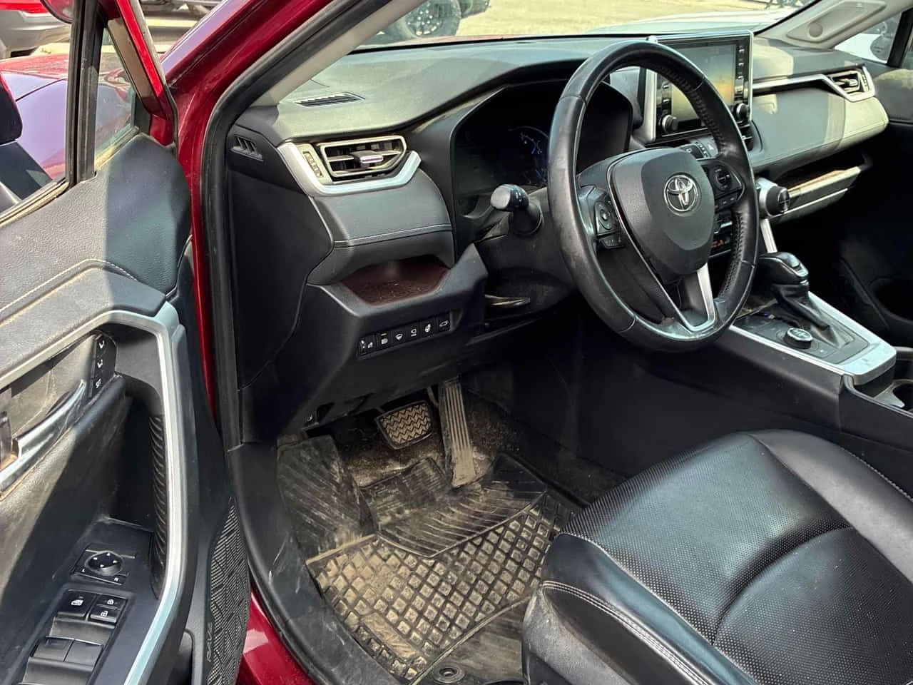 Toyota Rav4 * Hybrid Limited * ����������*  | Mobile.bg � ����������� 5