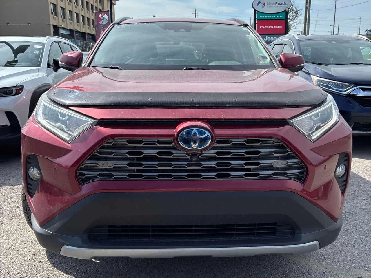 Toyota Rav4 * Hybrid Limited * ����������*  | Mobile.bg � ����������� 6