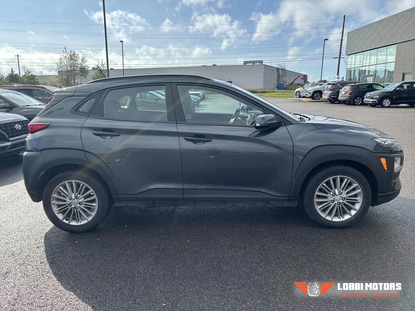 Hyundai Kona, снимка 3 - Автомобили и джипове - 56033632