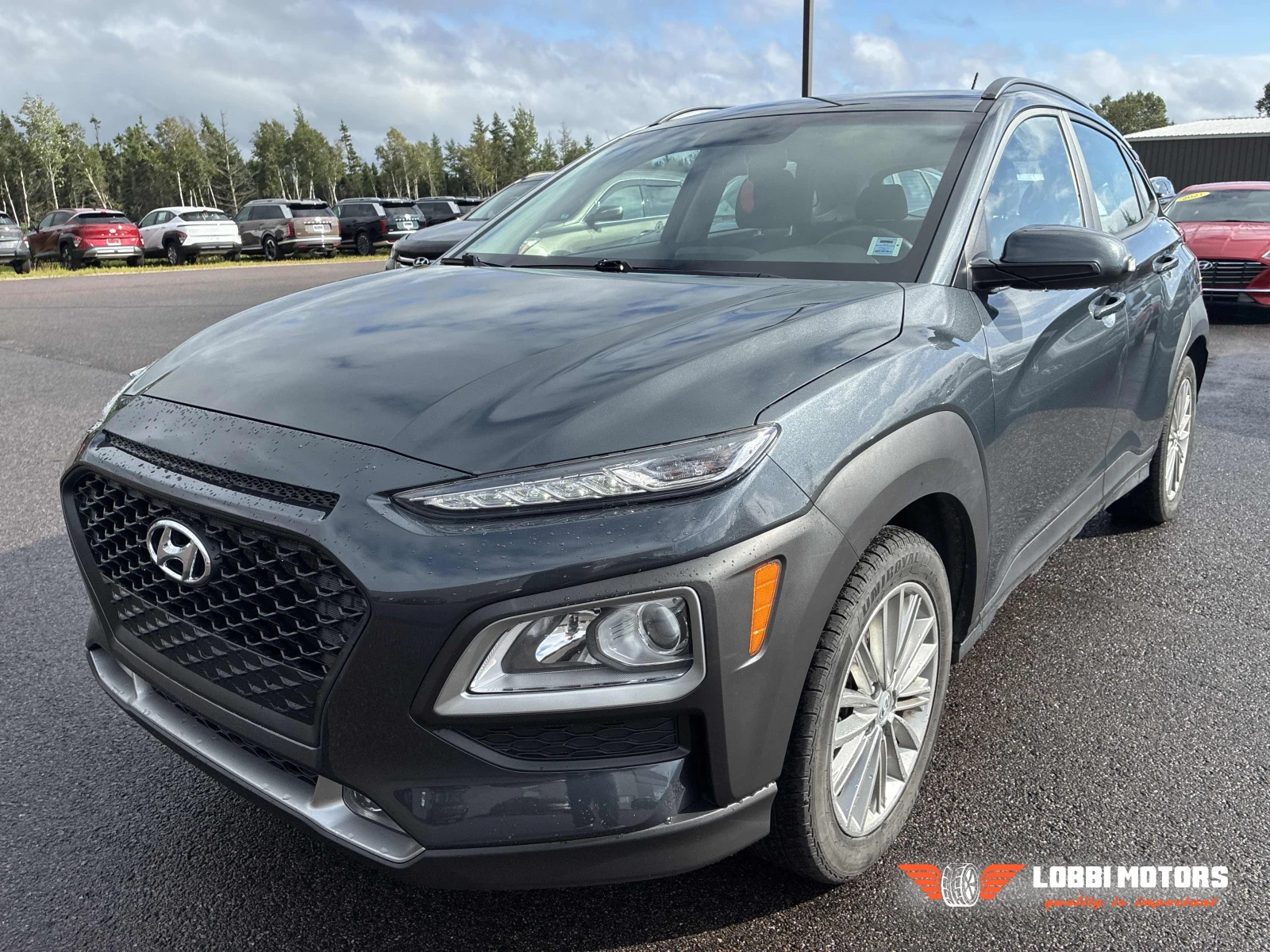 Hyundai Kona