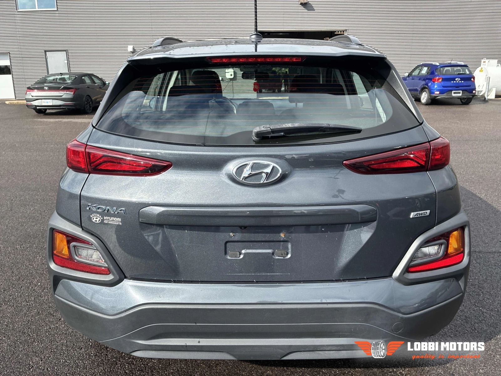 Hyundai Kona, снимка 4 - Автомобили и джипове - 56033632
