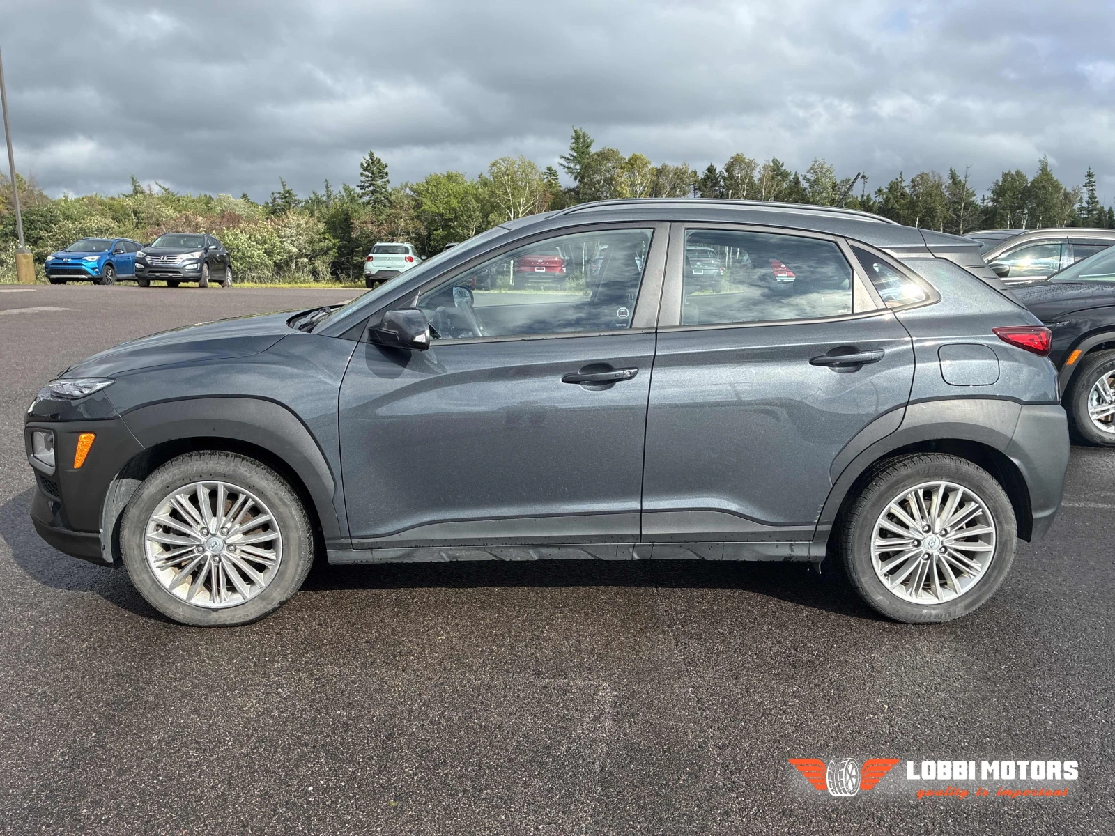 Hyundai Kona, снимка 8 - Автомобили и джипове - 56033632