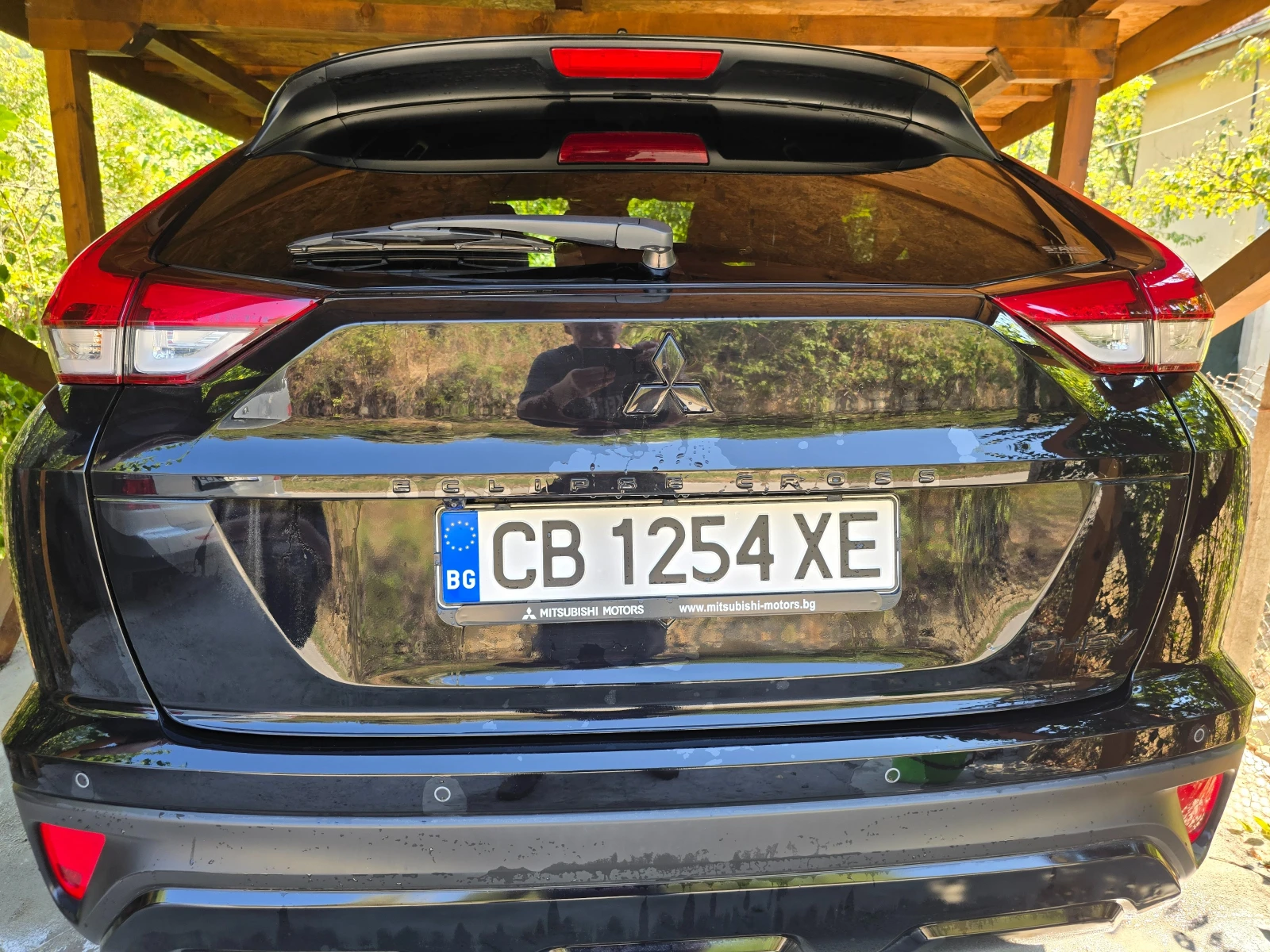 Mitsubishi Eclipse Cross, снимка 5 - Автомобили и джипове - 56046671
