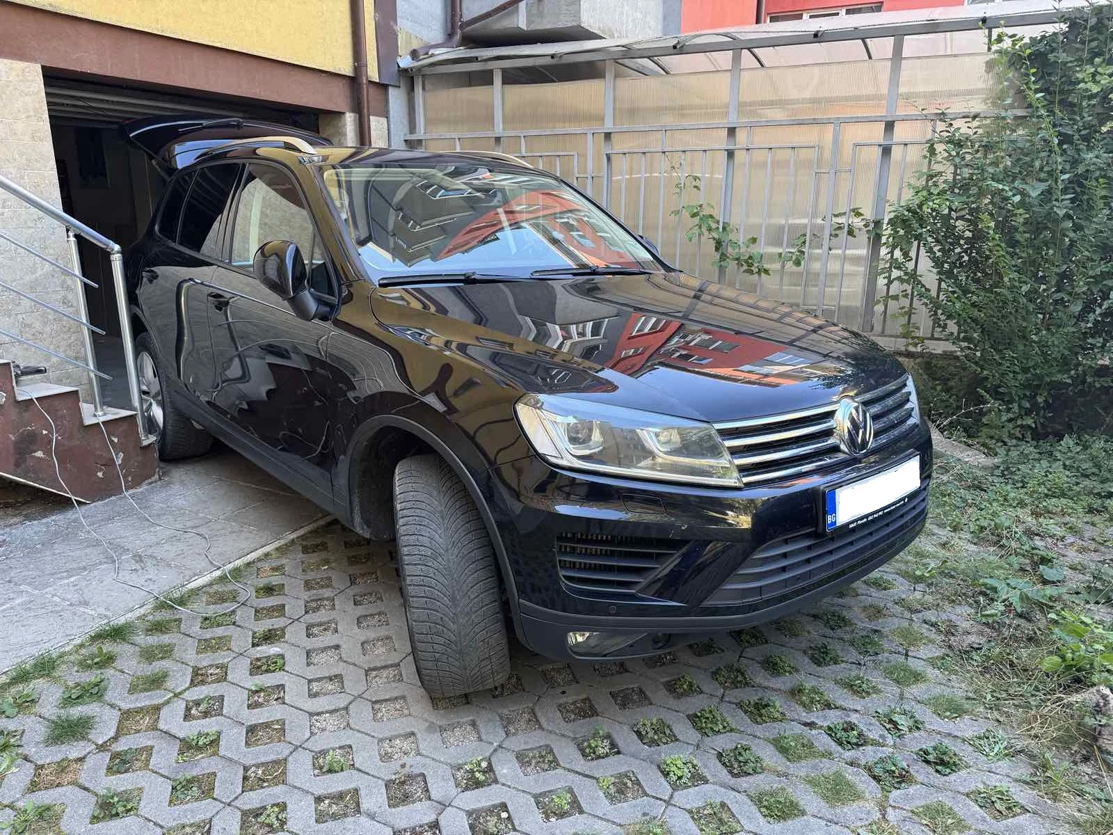 VW Touareg 7P (фейслифт)