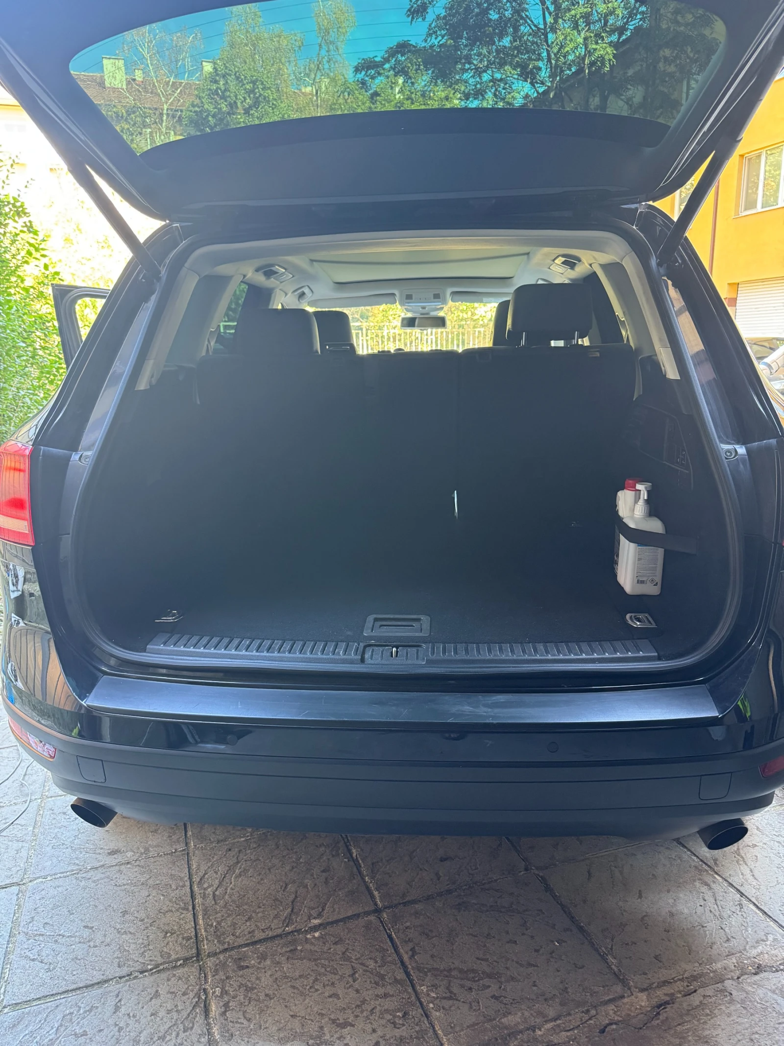 VW Touareg 7P (фейслифт), снимка 4 - Автомобили и джипове - 56070706