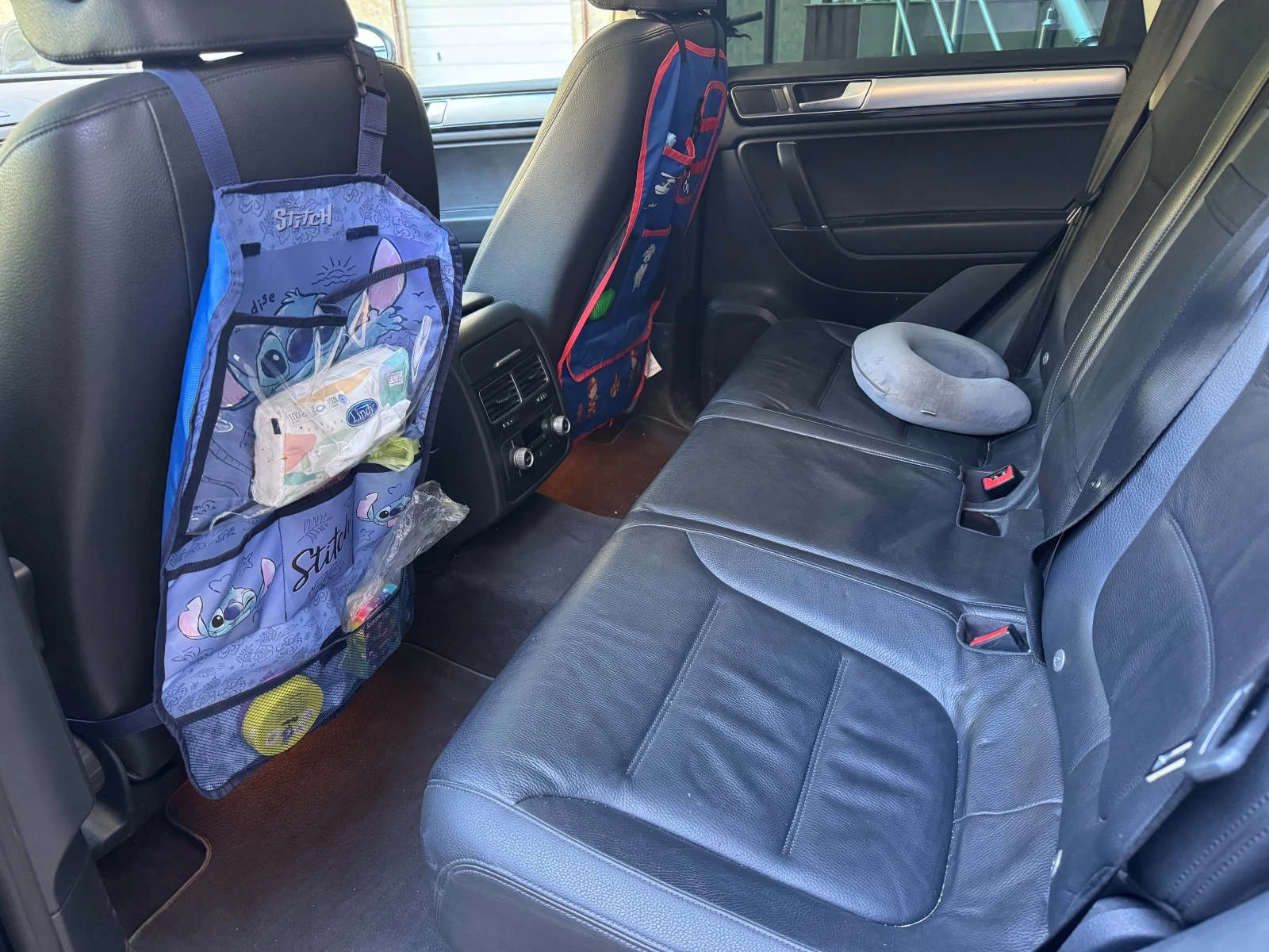 VW Touareg 7P (фейслифт), снимка 9 - Автомобили и джипове - 56070706