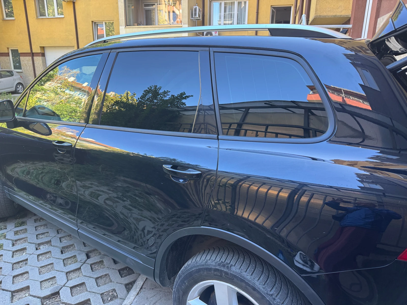 VW Touareg 7P (фейслифт), снимка 2 - Автомобили и джипове - 56070706