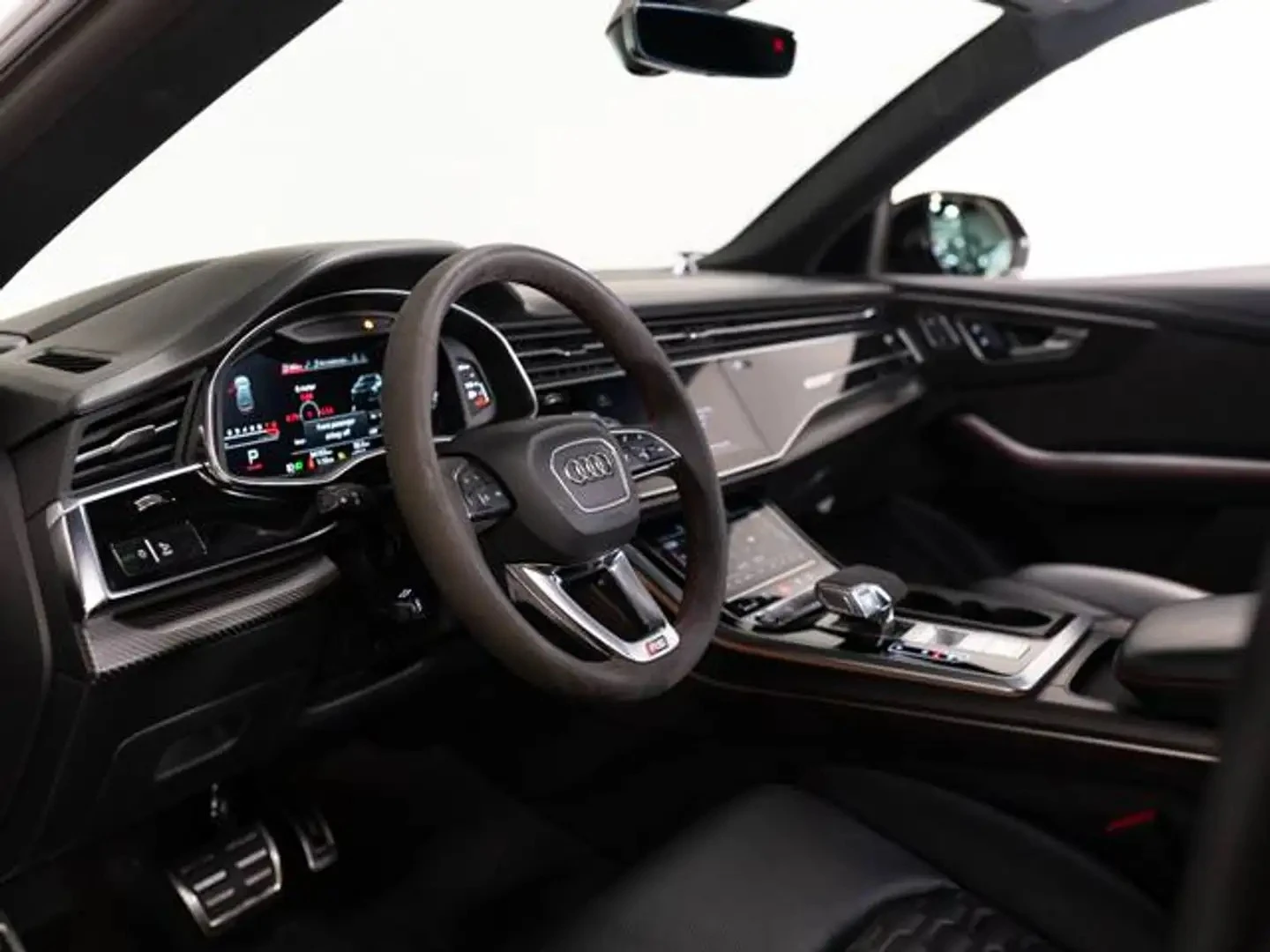 Audi RSQ8 CARBON* 3D B&O* DIS* MATRIX* PANO* �����* ALCANTAR | Mobile.bg � ����������� 8