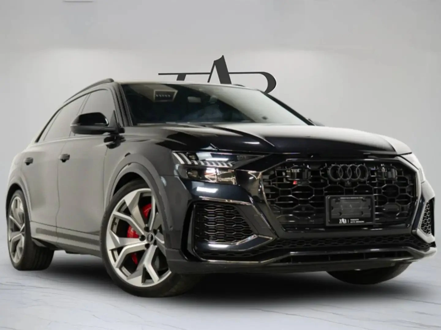 Audi RSQ8 CARBON* 3D B&O* DIS* MATRIX* PANO* �����* ALCANTAR | Mobile.bg � ����������� 2