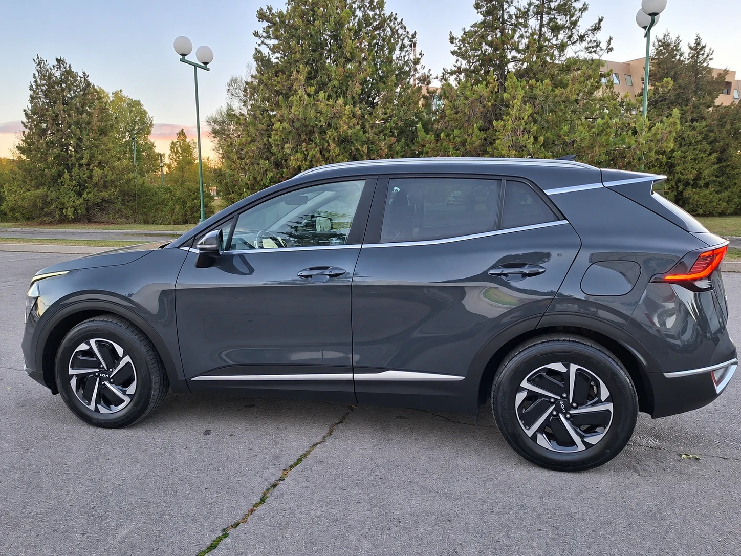 Kia Sportage, снимка 5 - Автомобили и джипове - 56628431