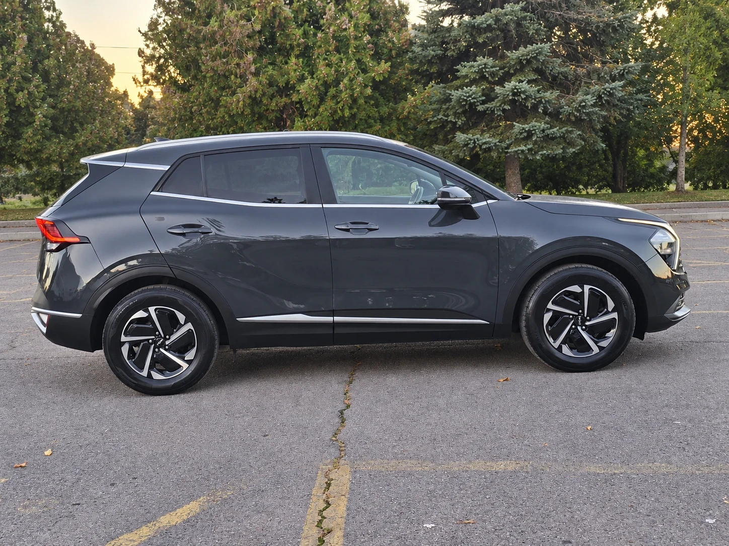 Kia Sportage, снимка 7 - Автомобили и джипове - 56628431