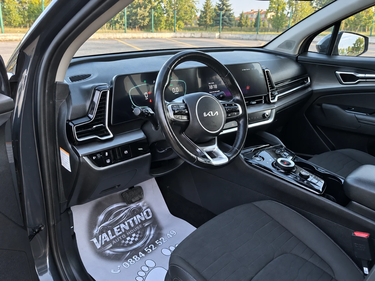 Kia Sportage, снимка 13 - Автомобили и джипове - 56628431