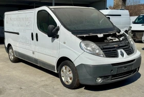 Renault Trafic 2.0dci 115hp M9R , снимка 6