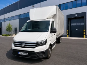 ����� �� �������� �� VW Crafter 2.0 TDI 177��
