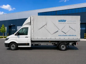 VW Crafter 2.0 TDI 177�� | Mobile.bg � ����� ������ 5