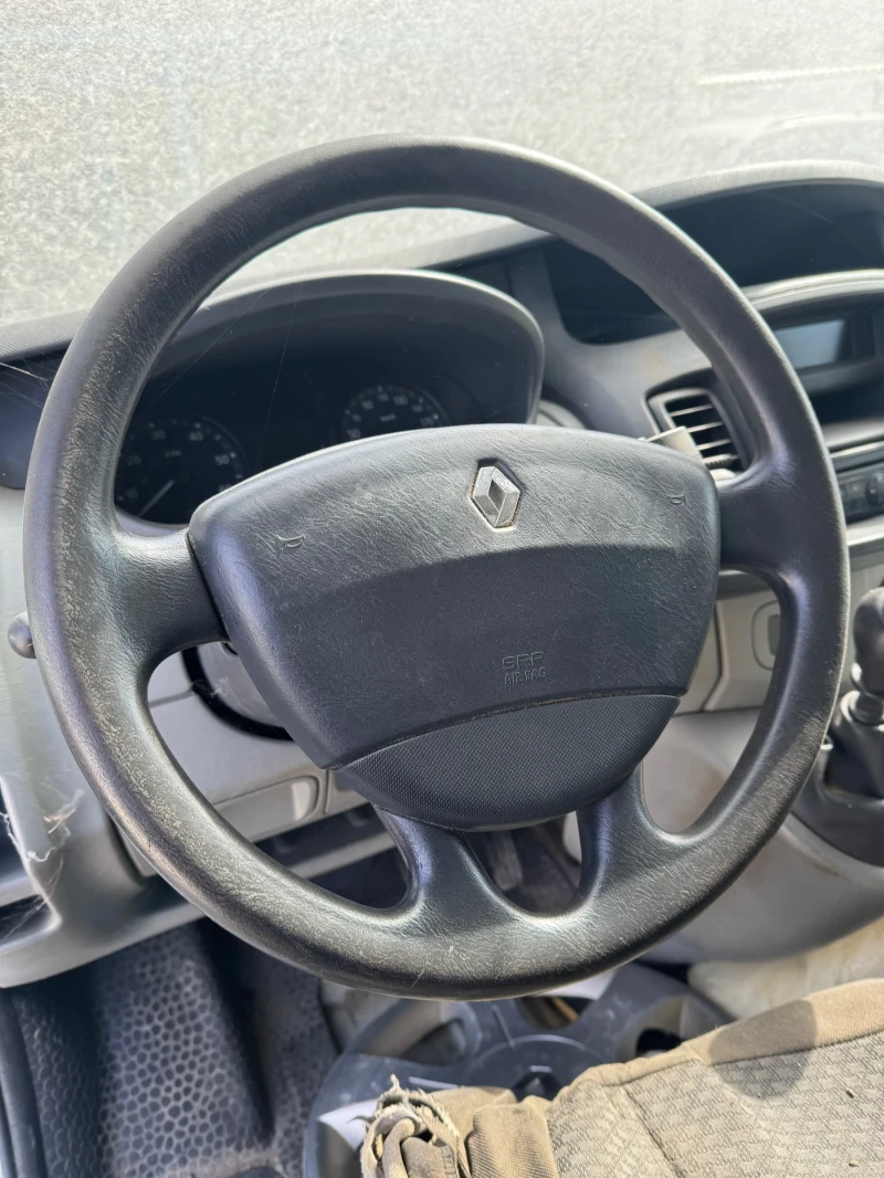 Renault Trafic 2.0dci 115hp M9R , снимка 9 - Бусове и автобуси - 49444728