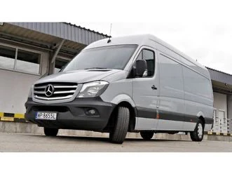 Mercedes-Benz Sprinter ОМ651 Нови 0 Км. - изображение 2