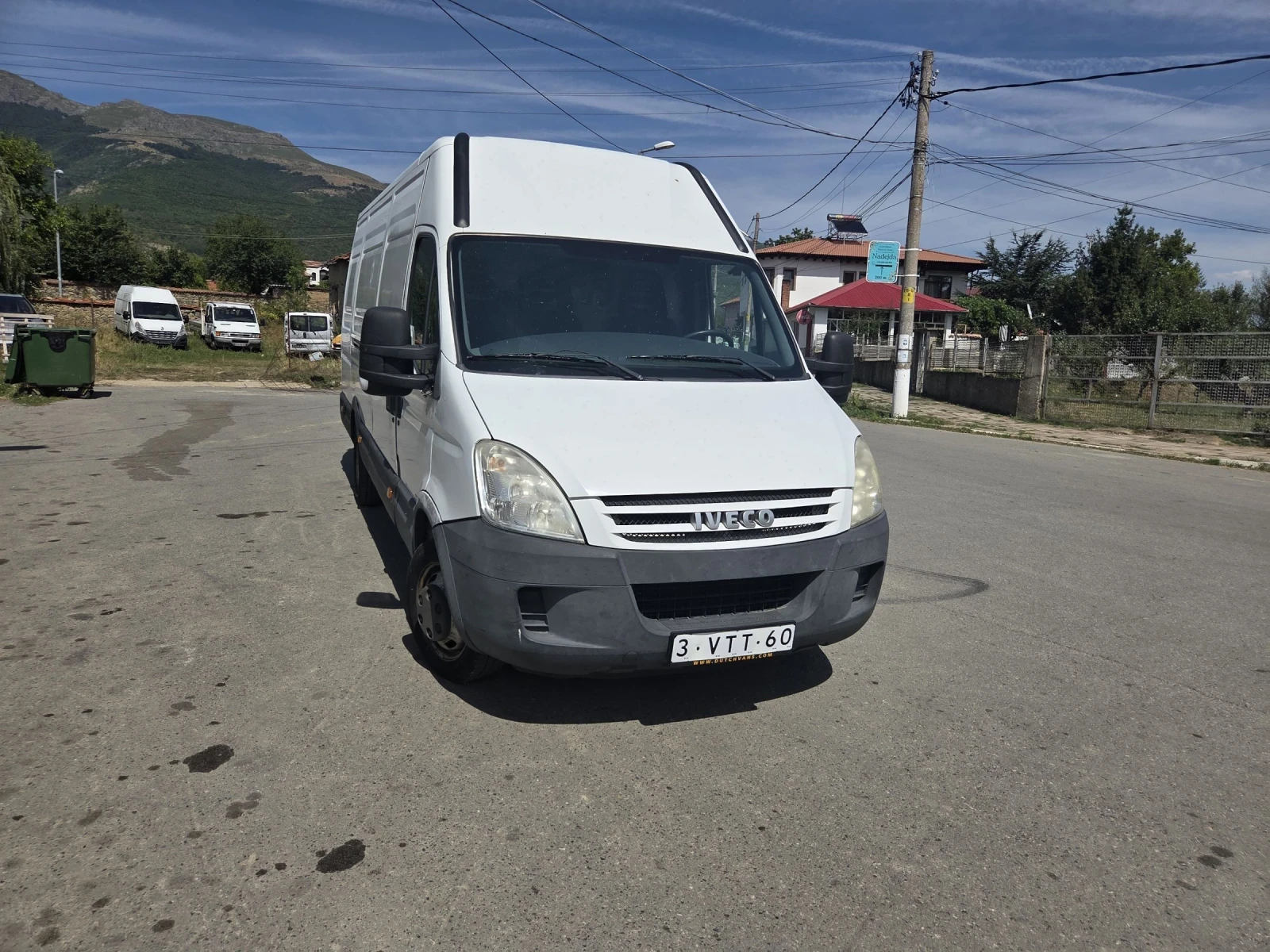 Iveco 35c13 MAXI ДВ.ГУМА * ТОП* , снимка 1