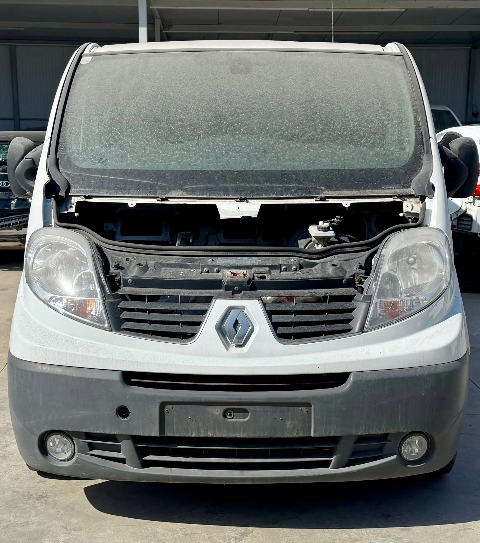 Renault Trafic 2.0dci 115hp M9R  | Mobile.bg � ����������� 1