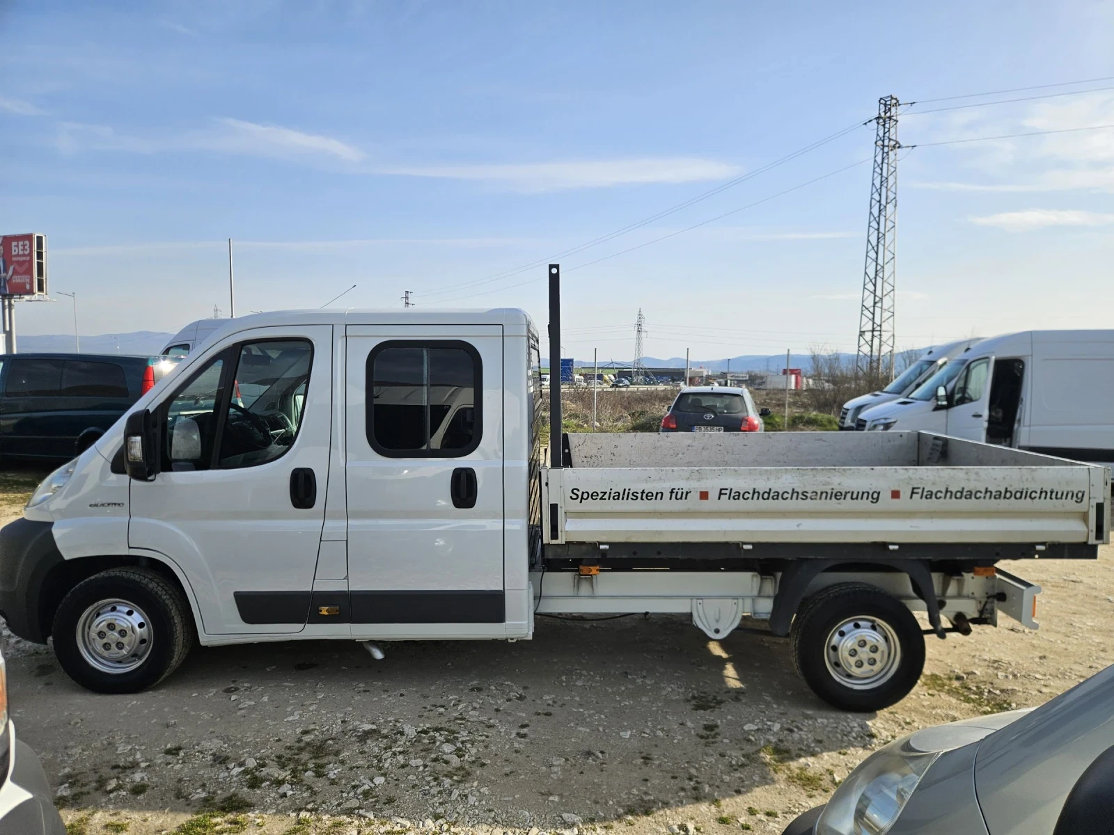 Fiat Ducato 2.3m.jet.6+ 1места - изображение 7
