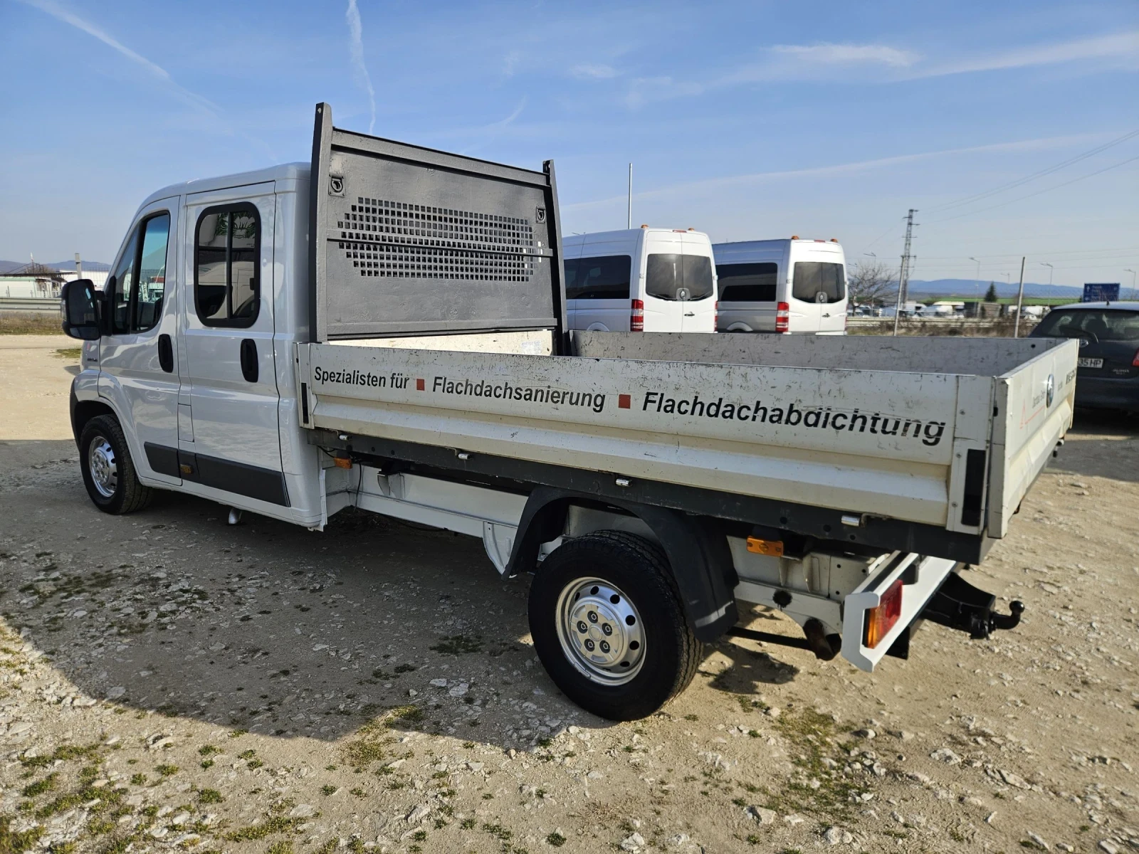 Fiat Ducato 2.3m.jet.6+ 1места - изображение 6
