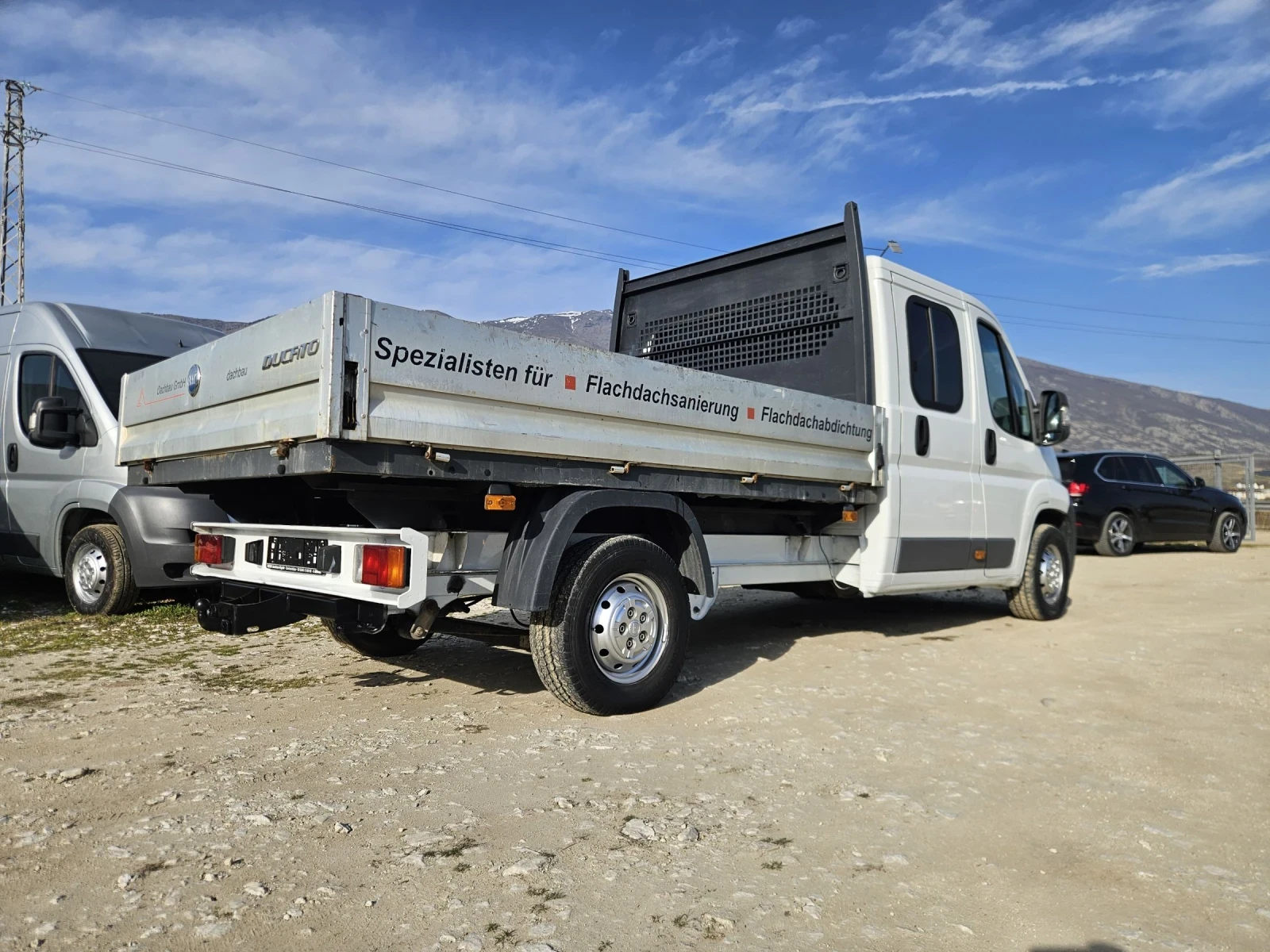 Fiat Ducato 2.3m.jet.6+ 1места - изображение 4