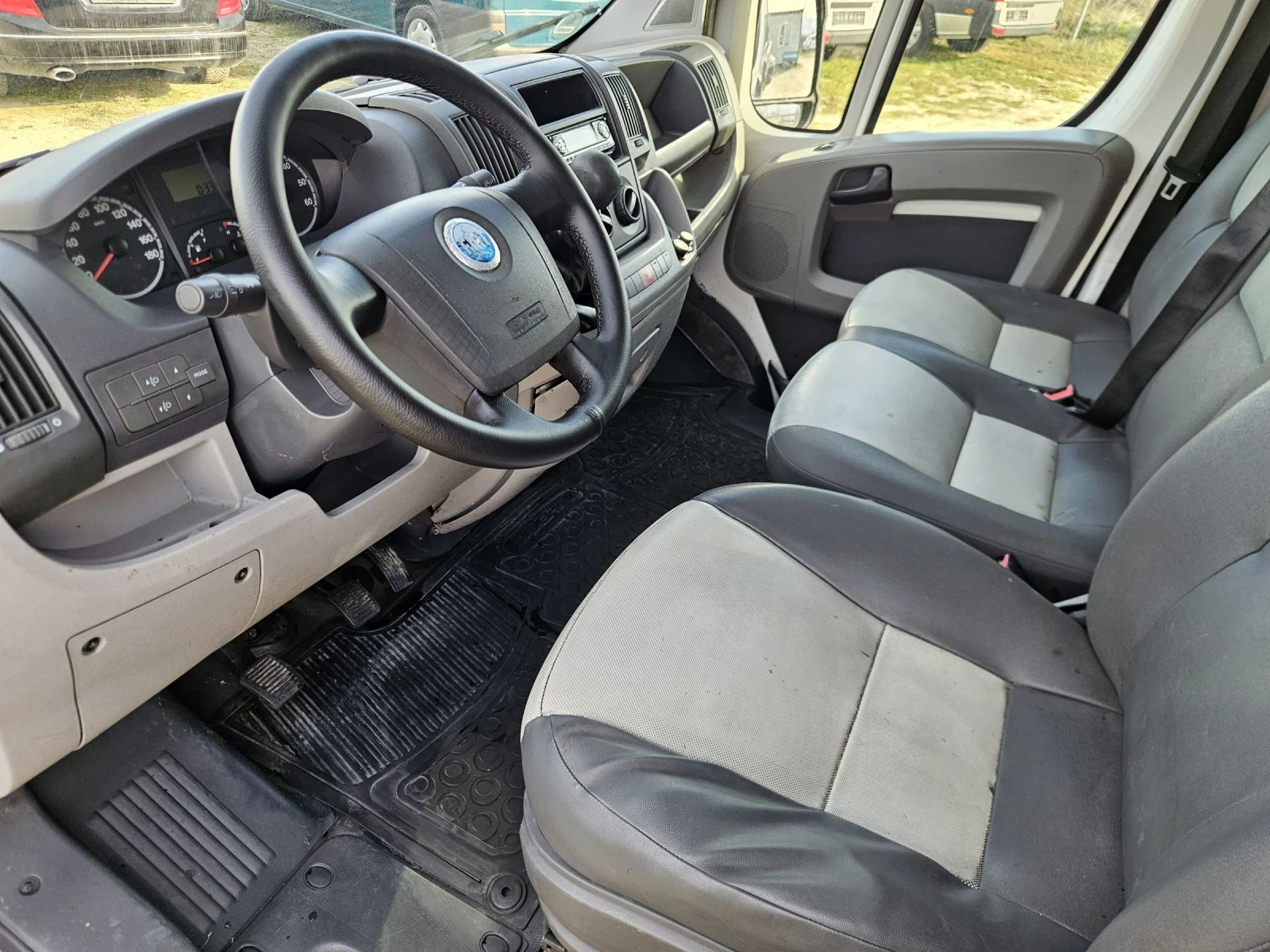 Fiat Ducato 2.3m.jet.6+ 1места - изображение 8