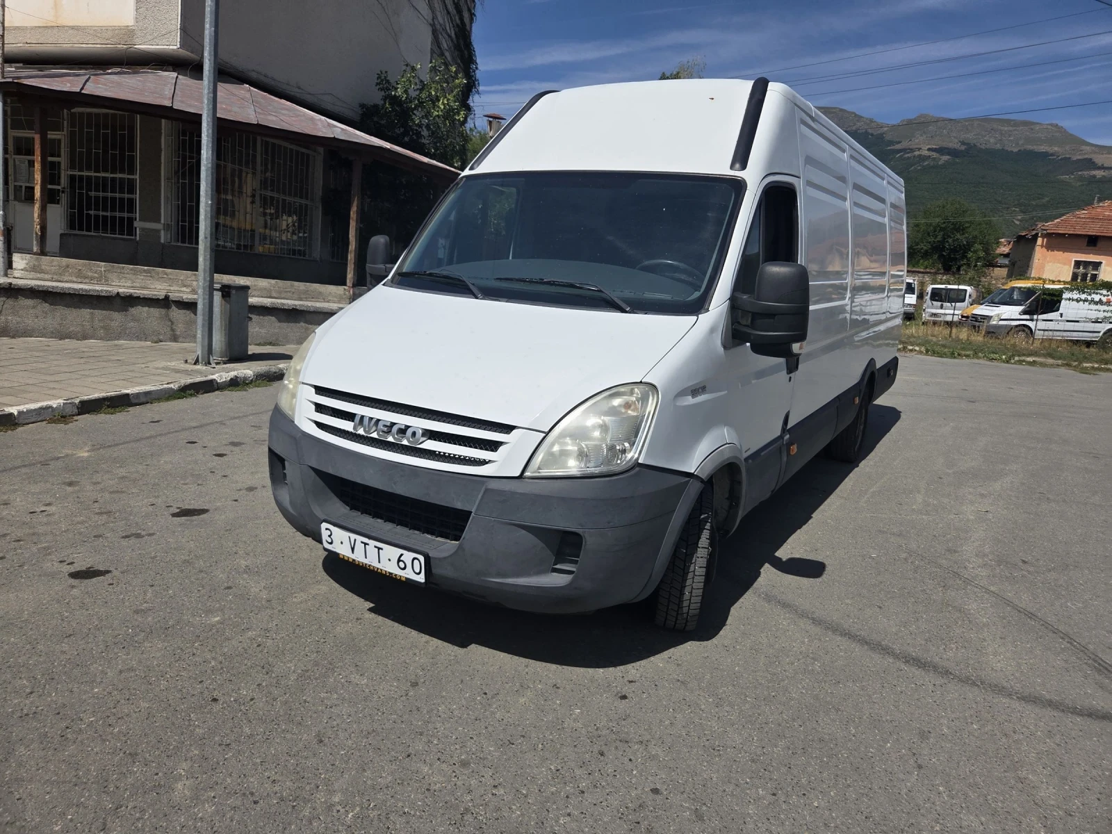 Iveco 35c13 MAXI ДВ.ГУМА * ТОП*  - изображение 2