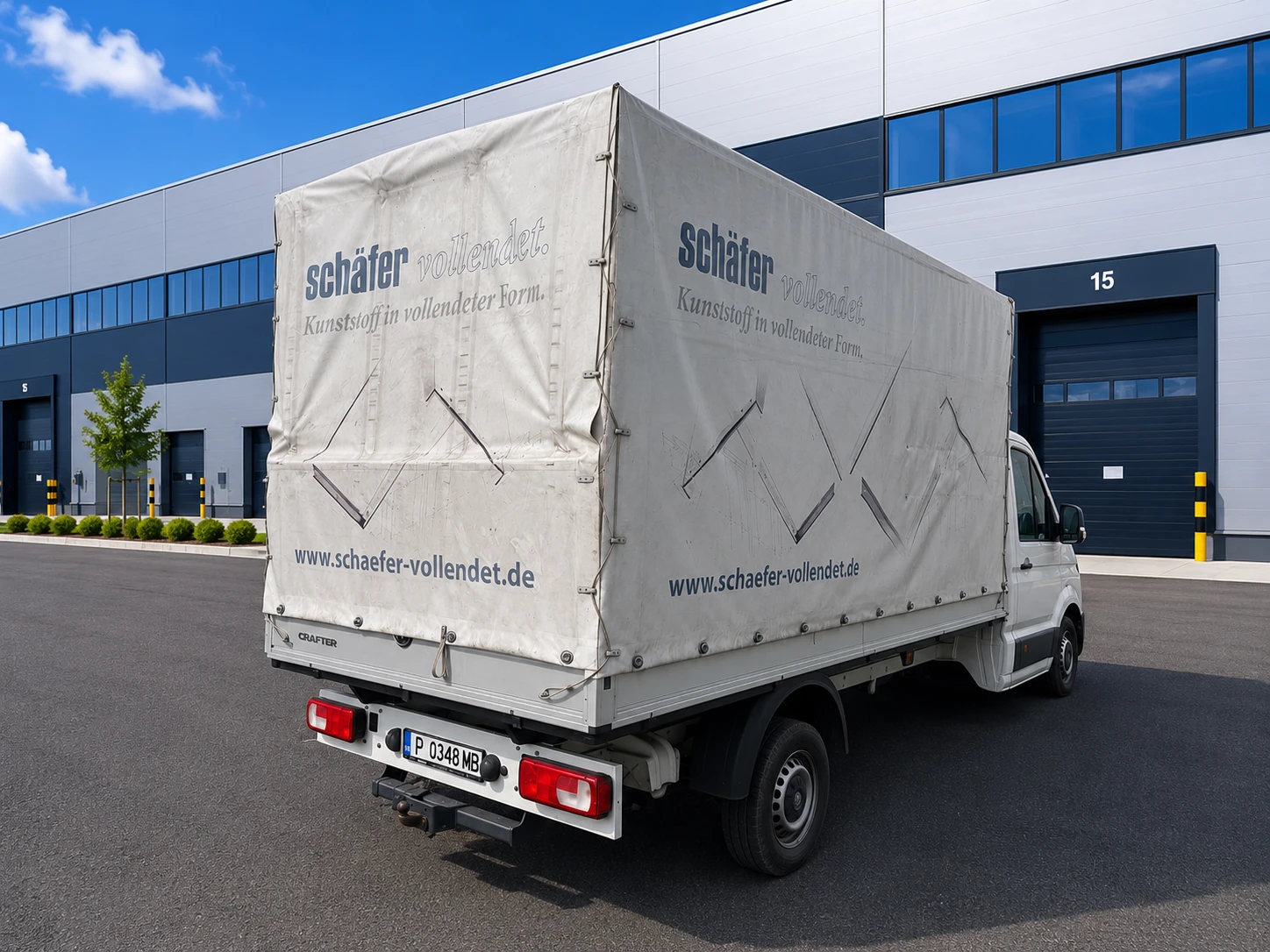 VW Crafter 2.0 TDI 177�� | Mobile.bg � ����������� 2