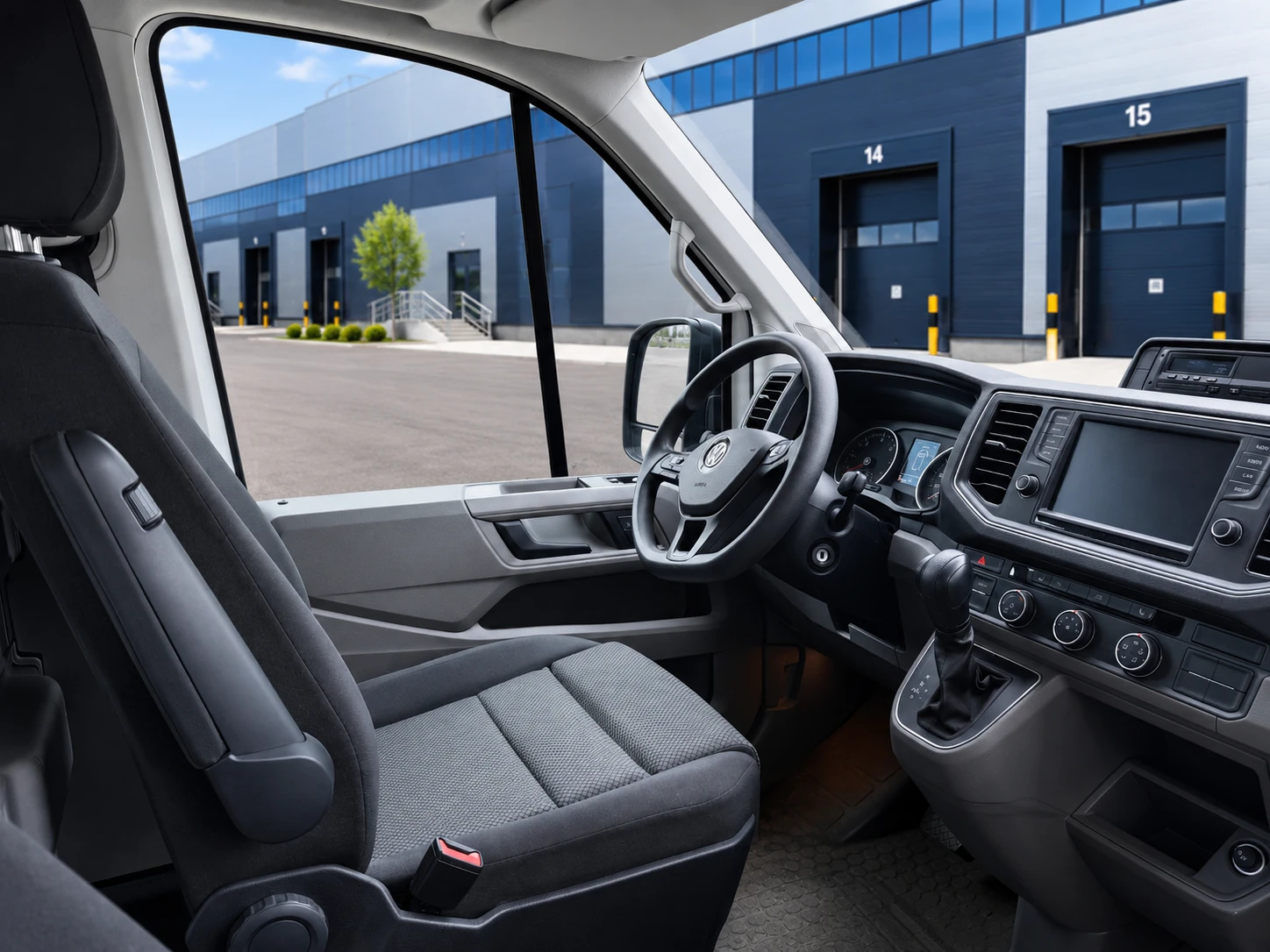 VW Crafter 2.0 TDI 177�� | Mobile.bg � ����������� 6