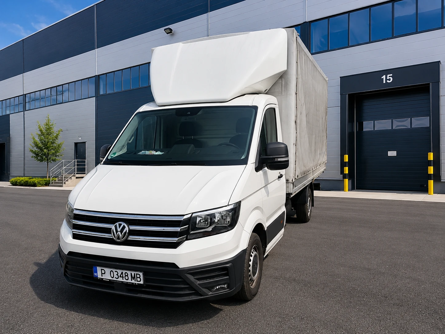 VW Crafter 2.0 TDI 177�� | Mobile.bg � ����������� 3