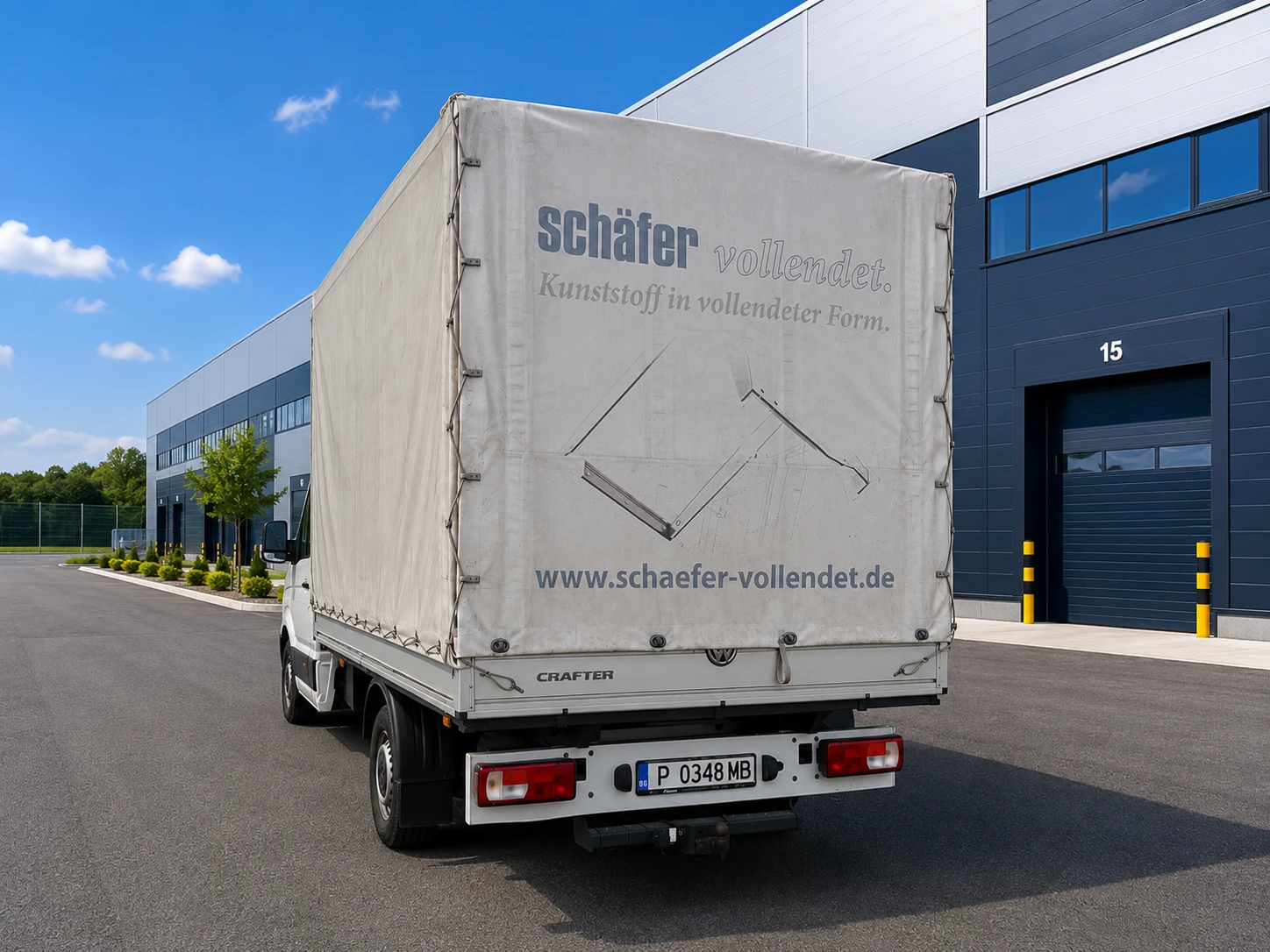 VW Crafter 2.0 TDI 177�� | Mobile.bg � ����������� 4
