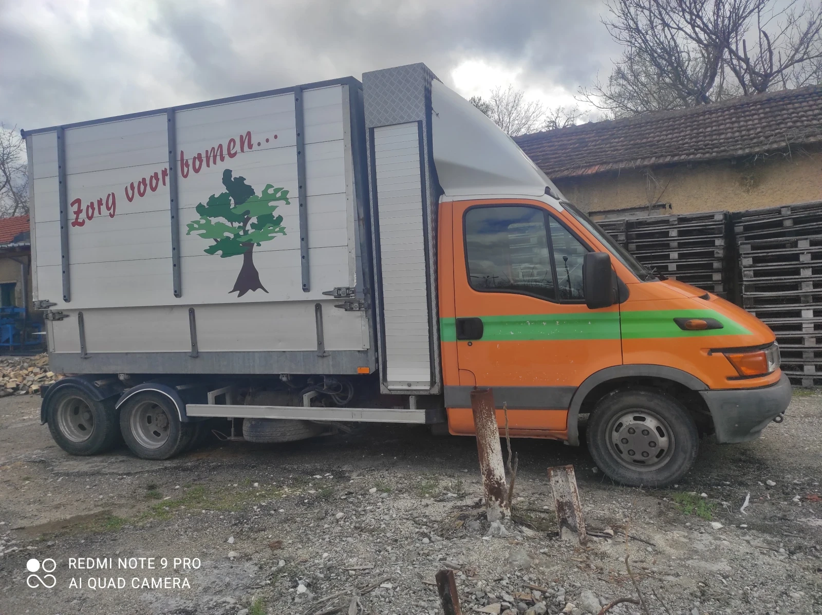 Iveco 35c15 ��������, ���� ������� | Mobile.bg � ����������� 3