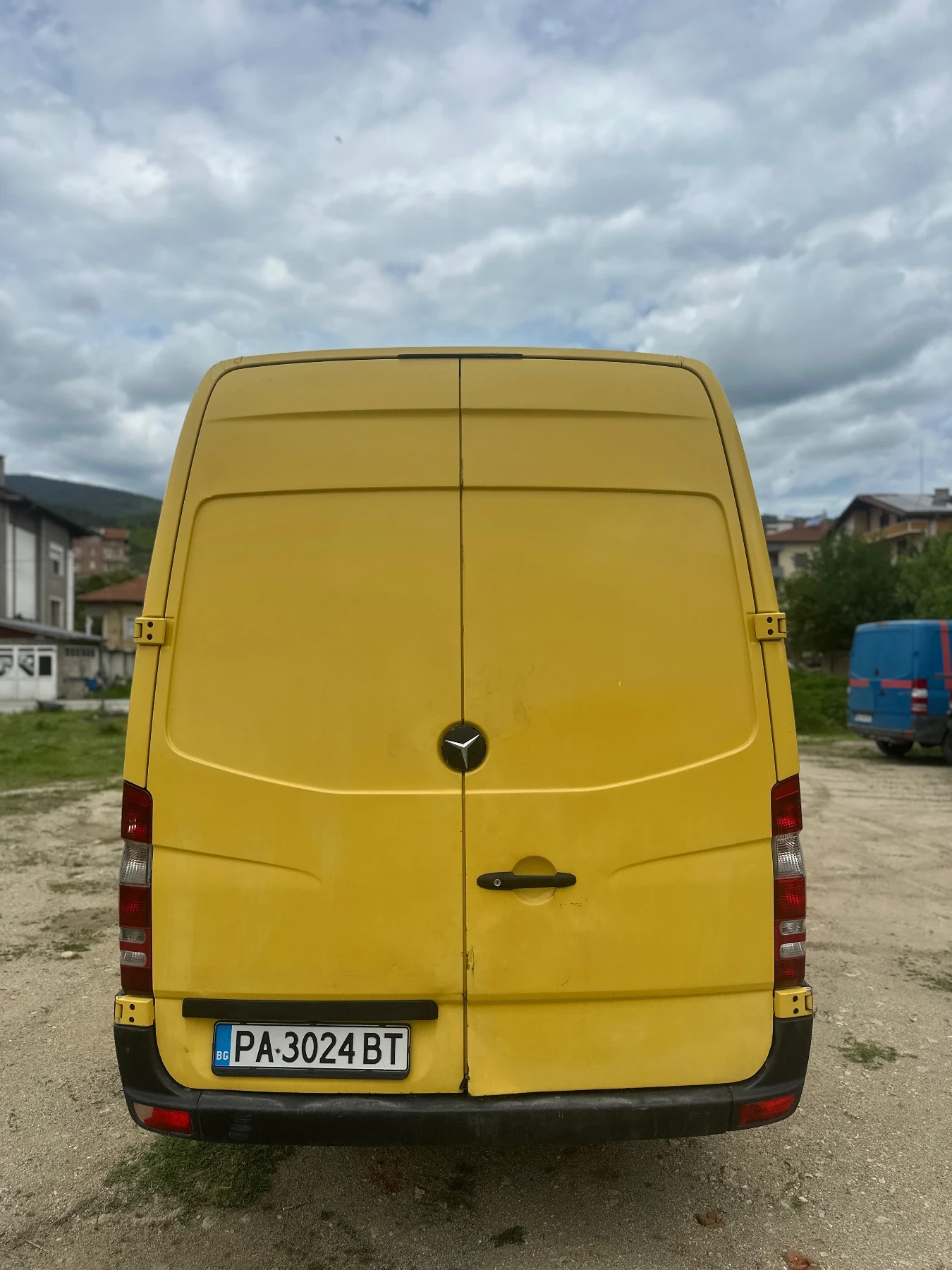 Mercedes-Benz Sprinter 311, снимка 5 - Бусове и автобуси - 54607969