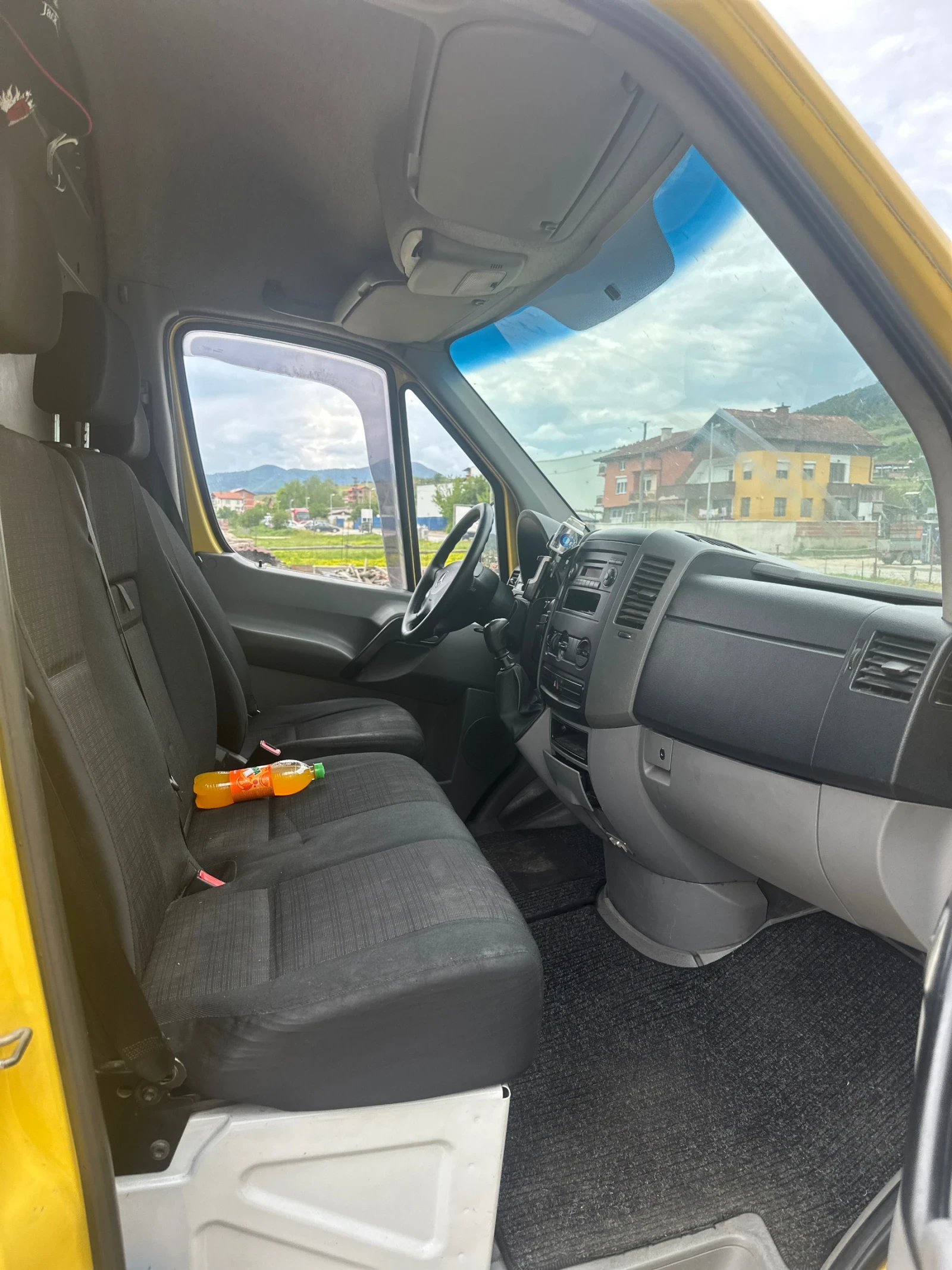 Mercedes-Benz Sprinter 311, снимка 6 - Бусове и автобуси - 54607969