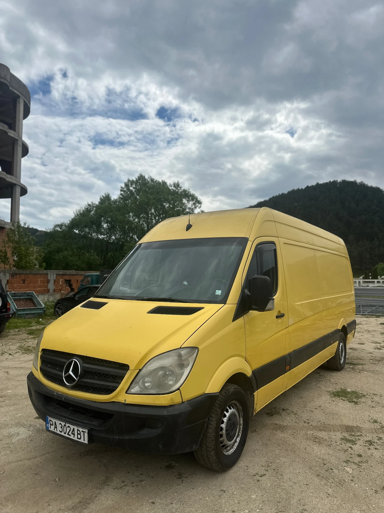 Mercedes-Benz Sprinter 311