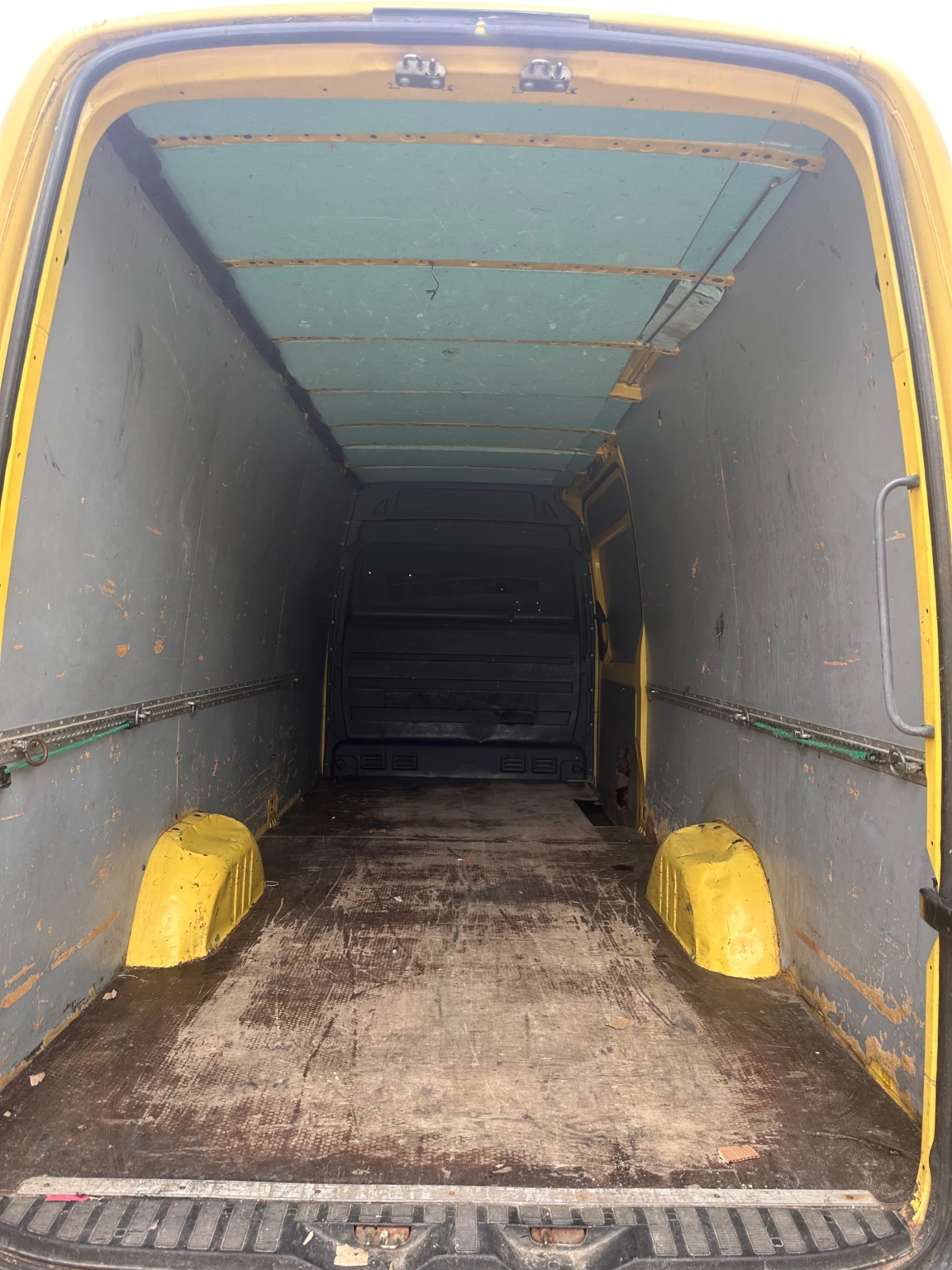 Mercedes-Benz Sprinter 311, снимка 7 - Бусове и автобуси - 54607969