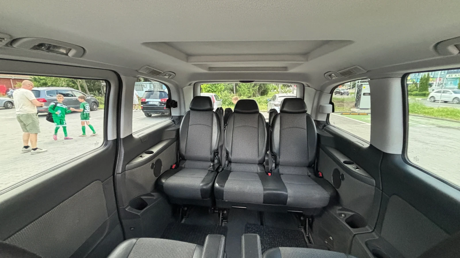 Mercedes-Benz Viano, снимка 10 - Бусове и автобуси - 54702440