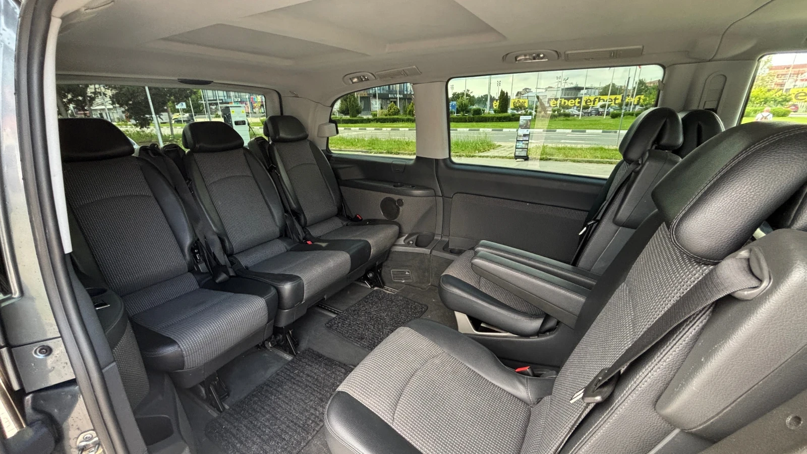 Mercedes-Benz Viano, снимка 8 - Бусове и автобуси - 54702440