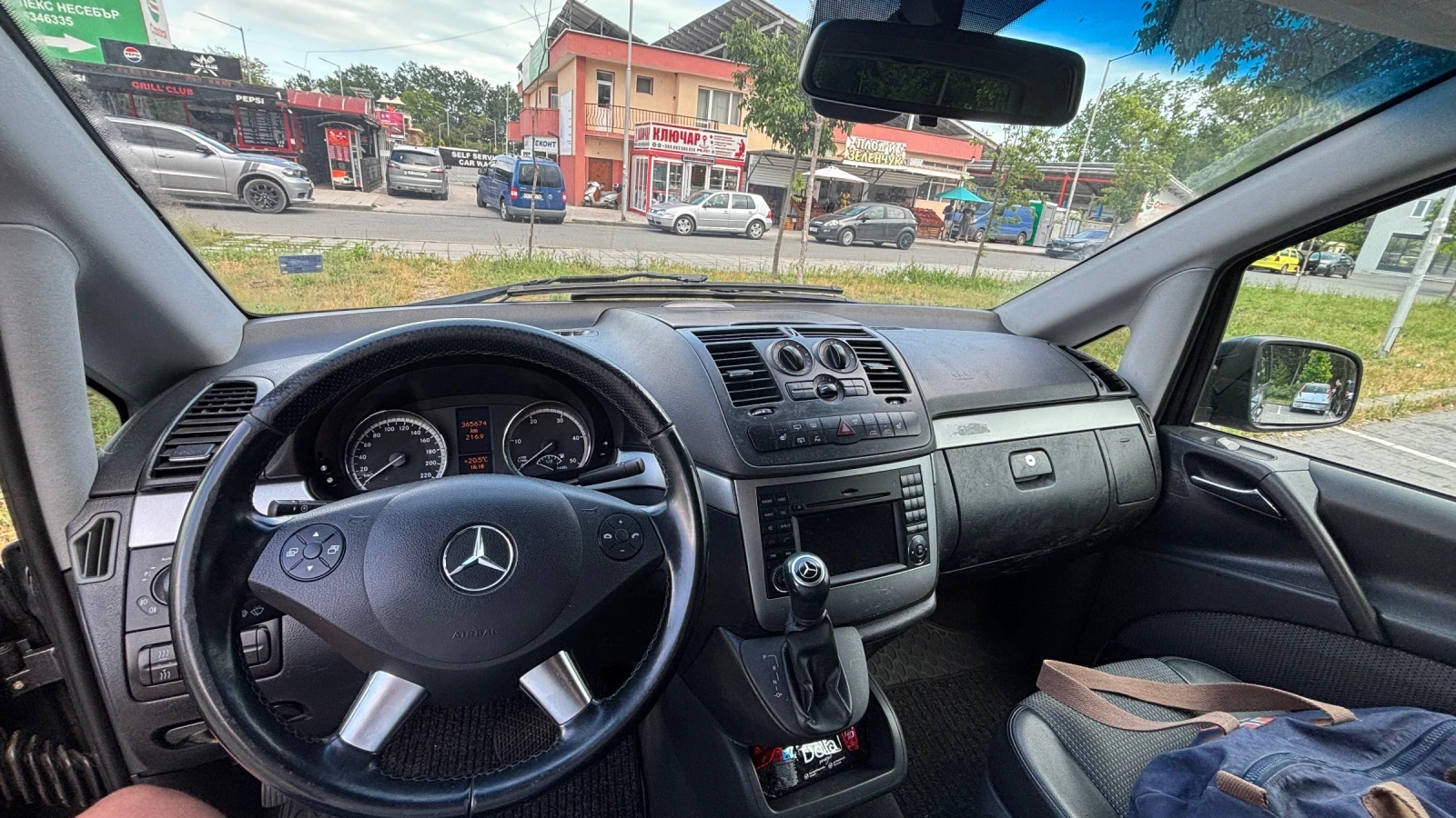 Mercedes-Benz Viano, снимка 11 - Бусове и автобуси - 54702440