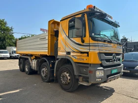 Mercedes-Benz Actros 4144, снимка 3