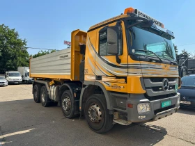 Mercedes-Benz Actros 4144, снимка 2