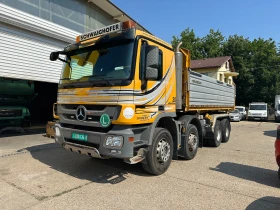 Mercedes-Benz Actros 4144, снимка 1