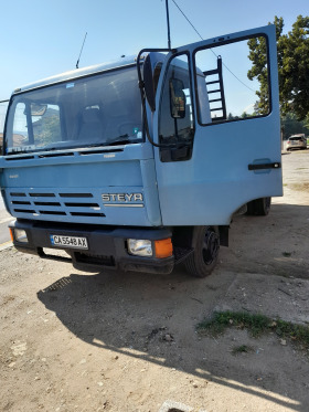 Steyr 6s10 Самосвал, снимка 1 - Камиони - 46017487