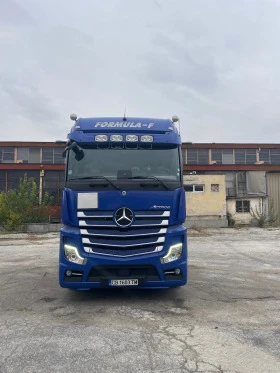 Mercedes-Benz Actros 1845, снимка 1